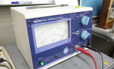 Insulation Resistance Tester