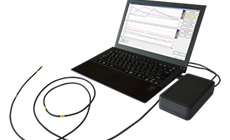 Cable-Integrated Multi-Point Temperature Sensor SAN-Thermo®